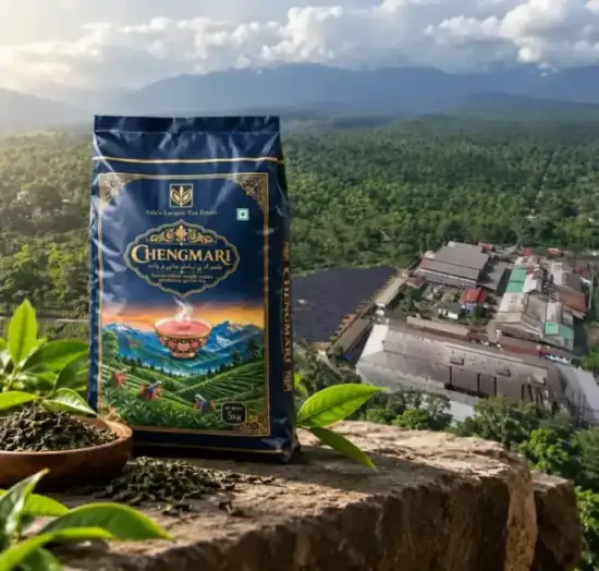 Chengmari From Soil To Cup